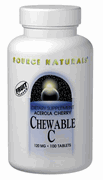 ACEROLA CHEWABLE C 120 MG 250 TABS