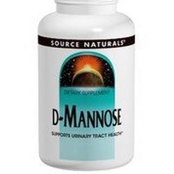 D-MANNOSE 500MG CAPSULE 30 CAPS