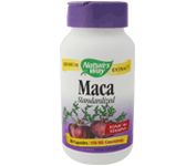 高純度印加蠻哥(MACA) 450 毫克 60 膠囊