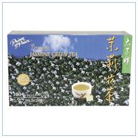 茉莉花綠茶 100茶包