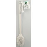 Slicon Back Brush-White 1 unit