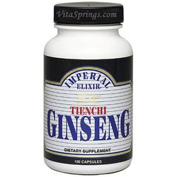 Tienchi Ginseng 50 膠囊