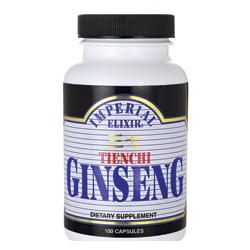 Tienchi Ginseng 100 膠囊