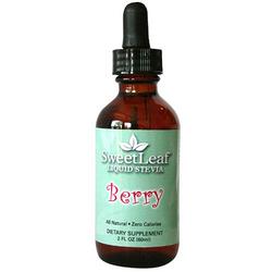 BERRY LIQUID STEVIA 2 OZ