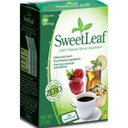 SWEET LEAF SWEETENER 1G PACKETS 70 PKT