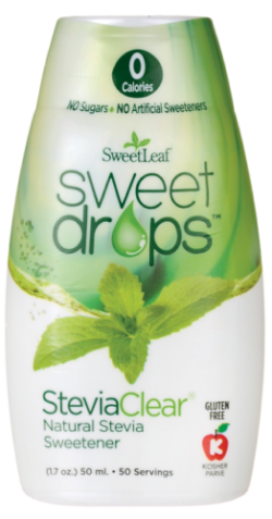 SWEET DROPS CLEAR 50ML 1.7 OUNCE