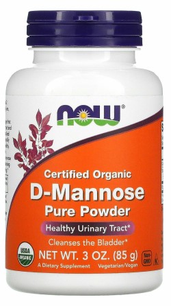 D-MANNOSE POWDER 3 OZ 