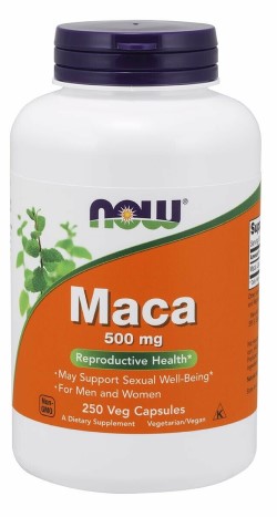 印加蠻哥(MACA) 500毫克250顆