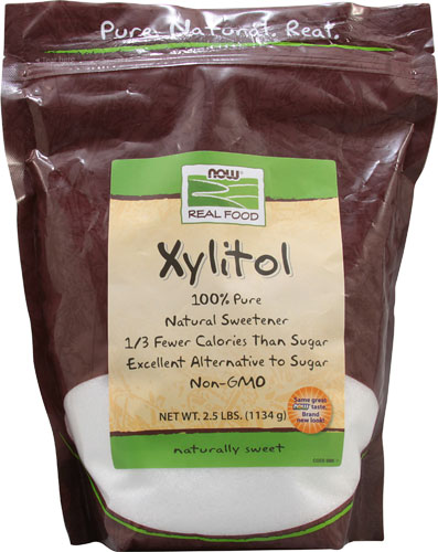 XYLITOL 2.5 LB 