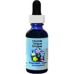 Hounds Tongue Dropper 1 oz