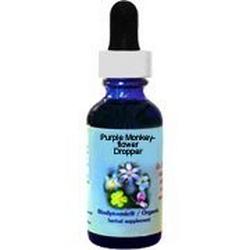 Purple Monkeyflower Dropper 1 oz