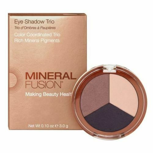 Eye Shadow Trio Fragile 0.1 ounce