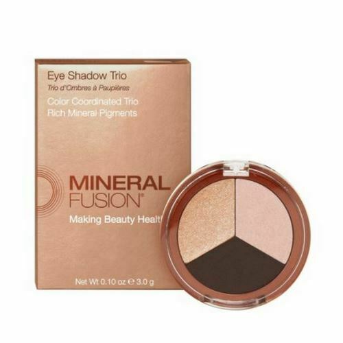 Eye Shadow Trio Espresso Gold 0.1 ounce